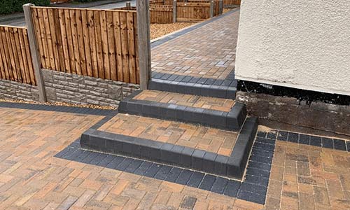 Driveways Llandudno