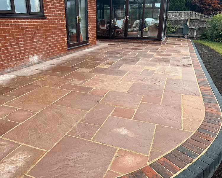 Driveways Llandudno