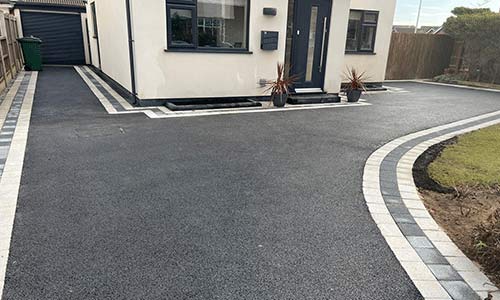 Driveways Llandudno